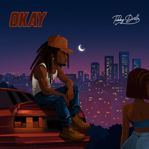 Okay album art