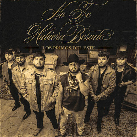 NO TE HUBIERA BESADO album art