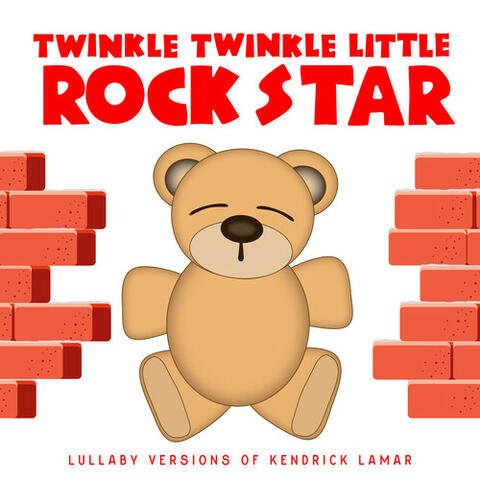 Lullaby Versions of Kendrick Lamar album art