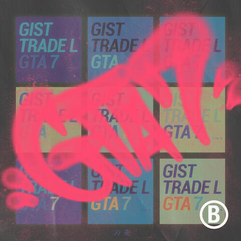GTA 7 : side b album art