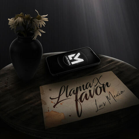 Llama Por Favor album art