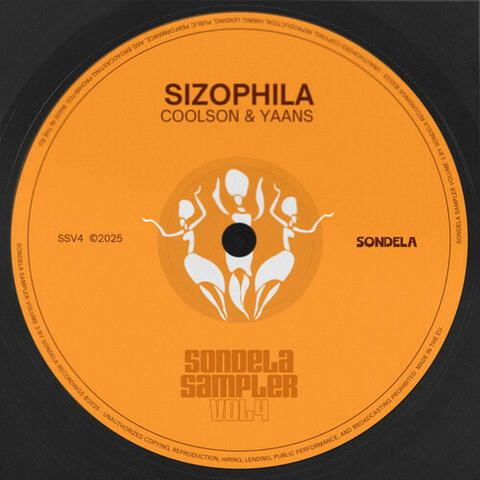 Sizophila album art