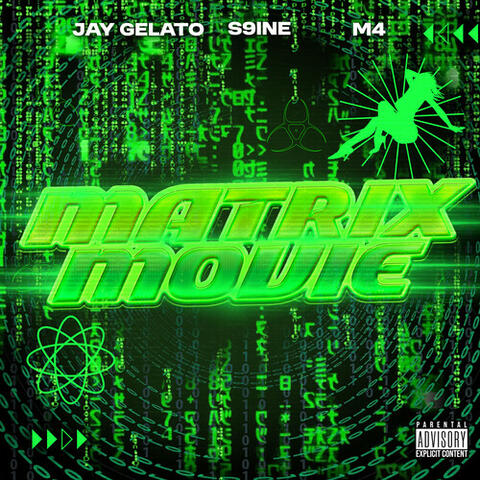 Matrix Movie album art