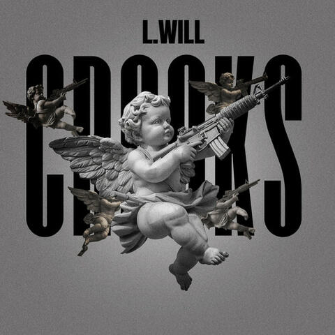 Crooks album art