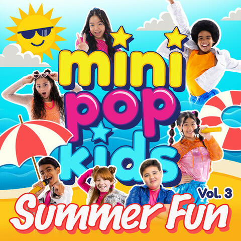 Summer Fun, Vol. 3 album art