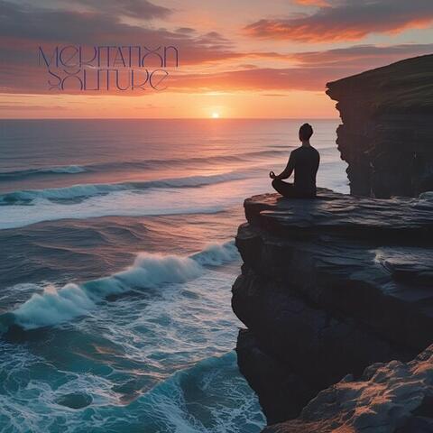 Meditation solitude album art
