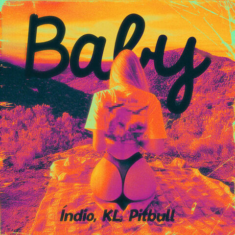 BABY album art