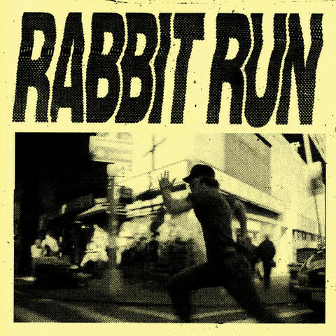 Rabbit Run (From the "Caught Stealing" Original Motion Picture Soundtrack) album art