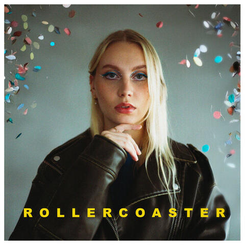 Rollercoaster album art