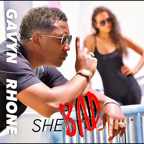 She Bad (Remix) album art