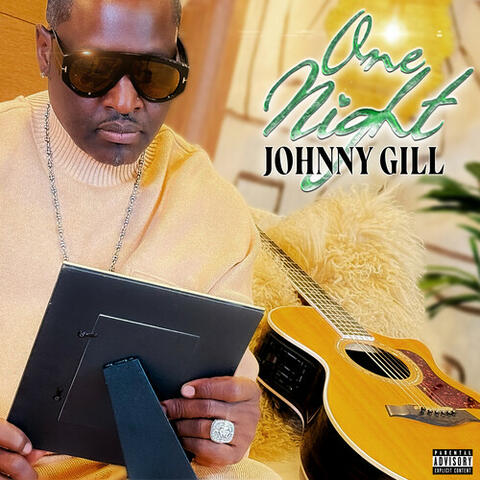One Night album art
