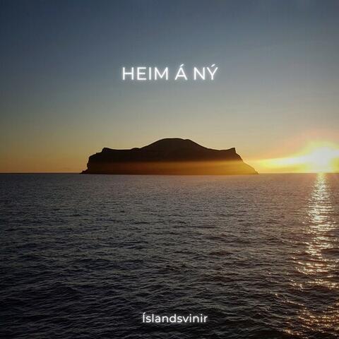 Heim á ný album art
