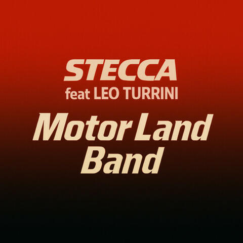 Motor Land Band (Live) album art