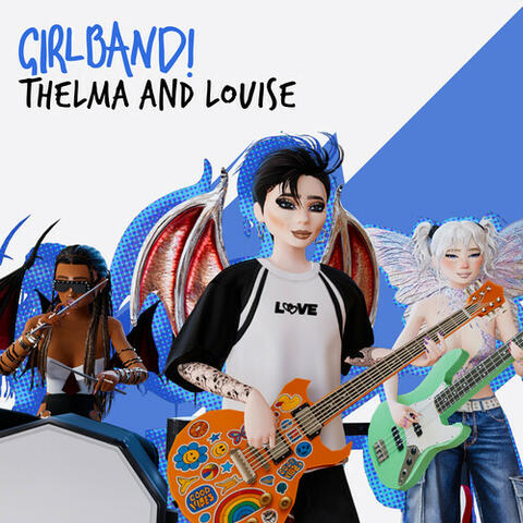 Thelma and Louise album art