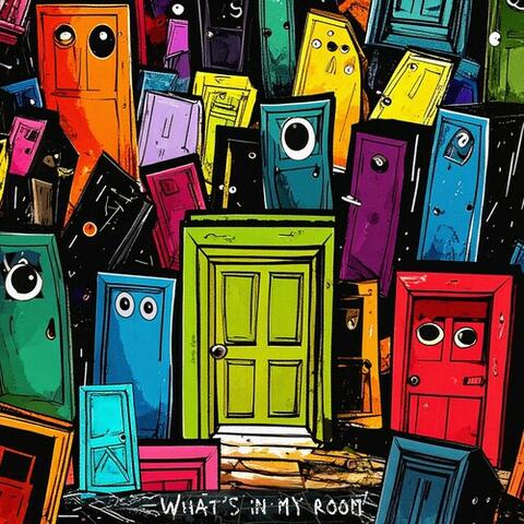 What’s in My Room? album art