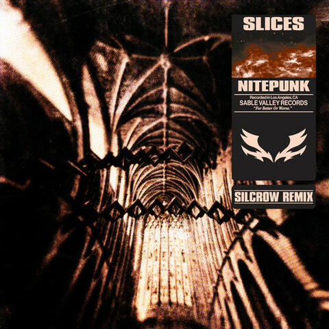 Slices (Silcrow Remix) album art