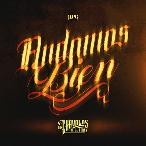 Andamos Bien album art