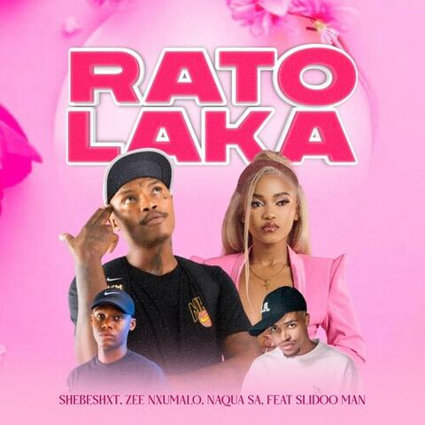 Rato Laka album art