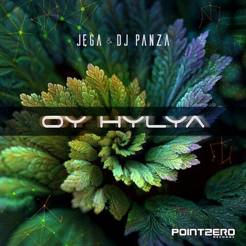 OY HYLYA album art