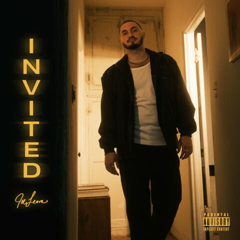 Invited album art
