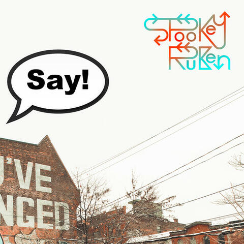 Say! album art