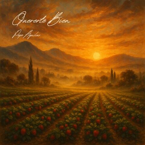 Quererte Bien album art