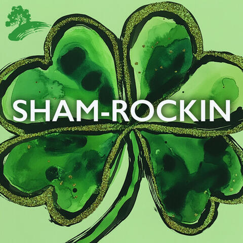 Sham-rockin' album art