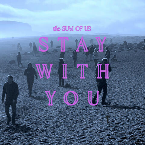 Stay with you album art