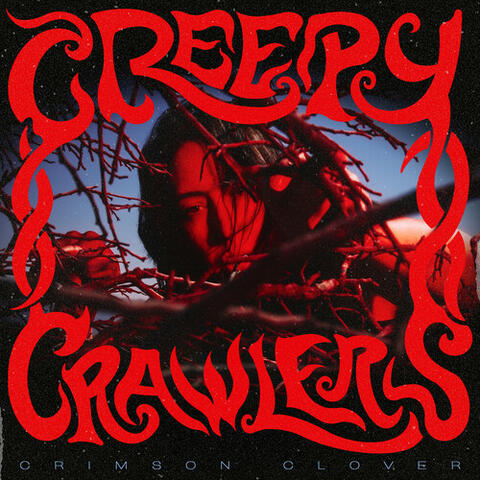 creepy crawlers album art