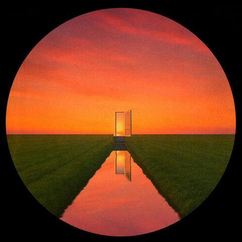 hello, goodbye album art