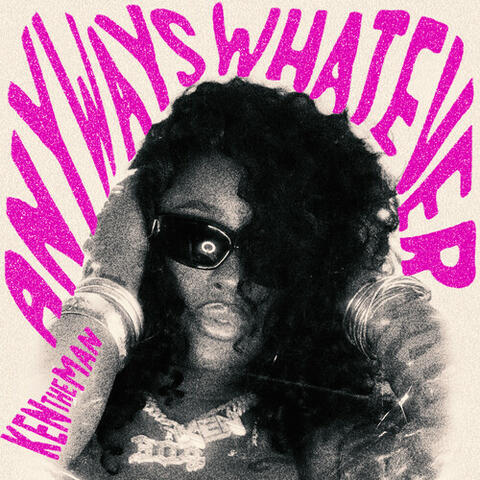 Anyways, Whatever album art