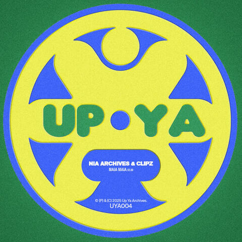 Maia Maia album art