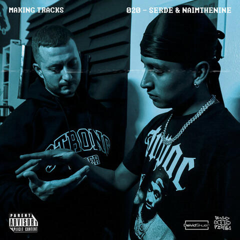 Making Tracks 20 album art