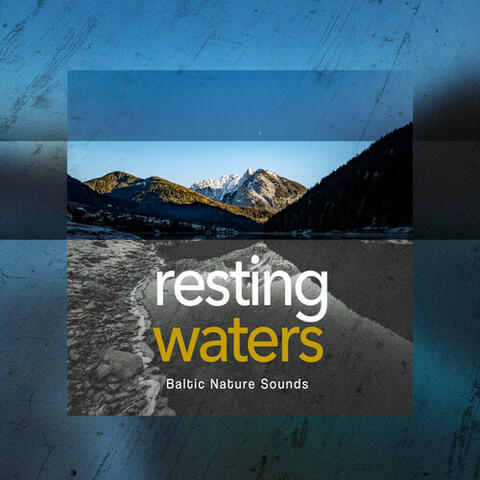 Resting Waters album art