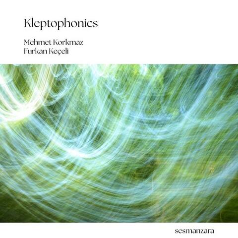 Kleptophonics album art