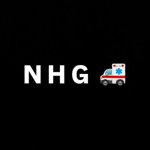 NHG album art