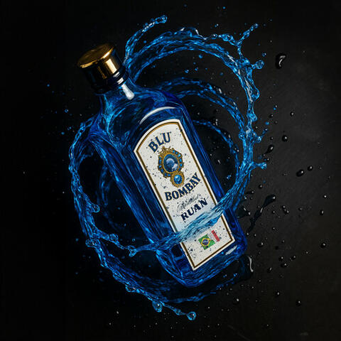 BLU BOMBAY album art