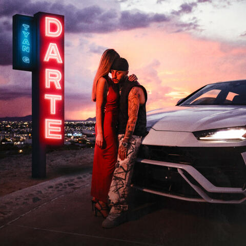 Darte album art