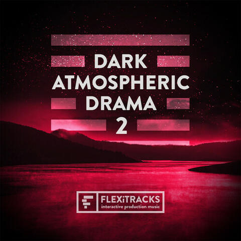 Dark Atmospheric Drama 2 album art
