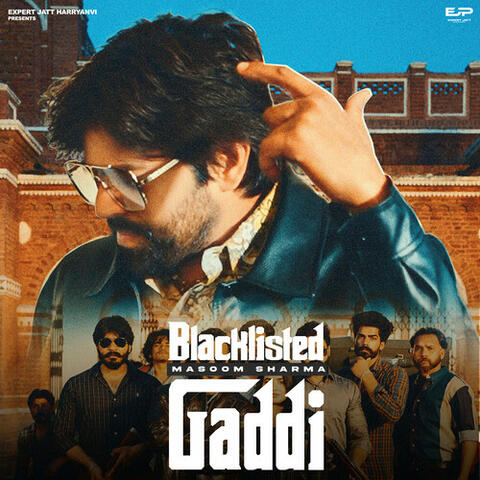 Blacklisted Gaddi album art
