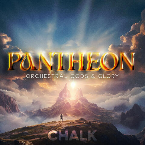 Pantheon - Orchestral Gods & Glory album art