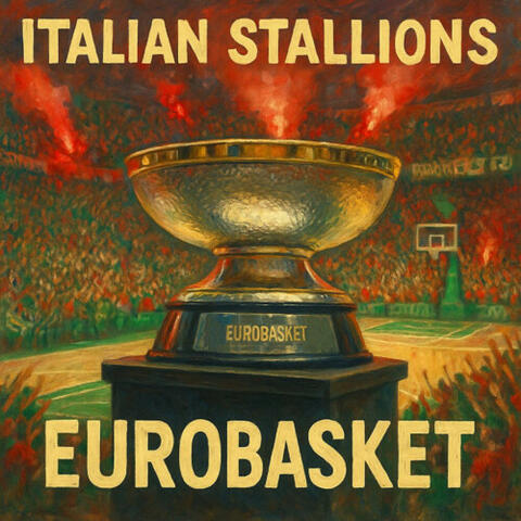 EUROBASKET album art