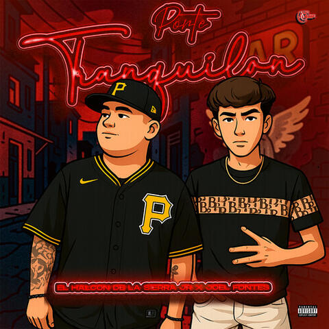 Porte Tranquilon album art