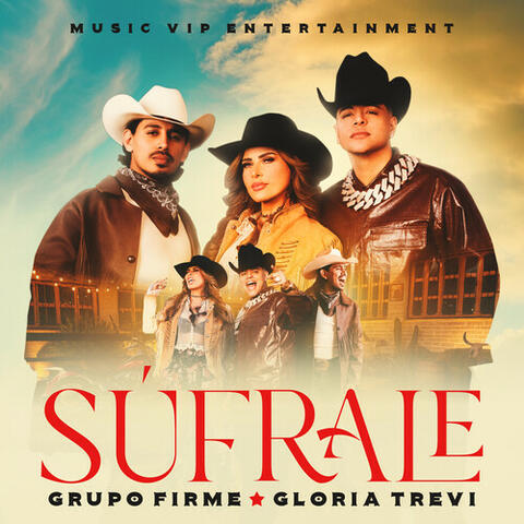 Súfrale album art