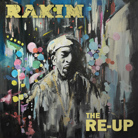 The RE-UP album art