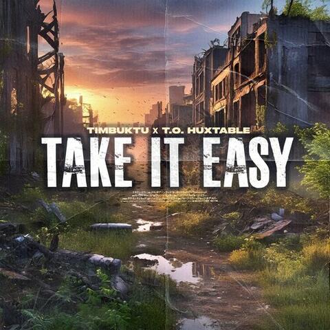 Take It Easy album art