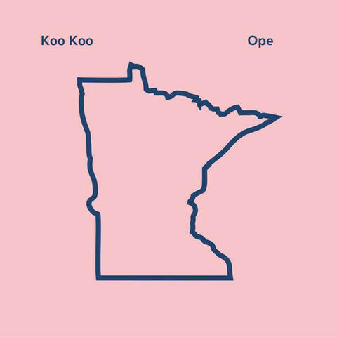Ope album art