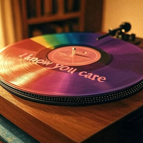I Know You Care / It's Your Love album art