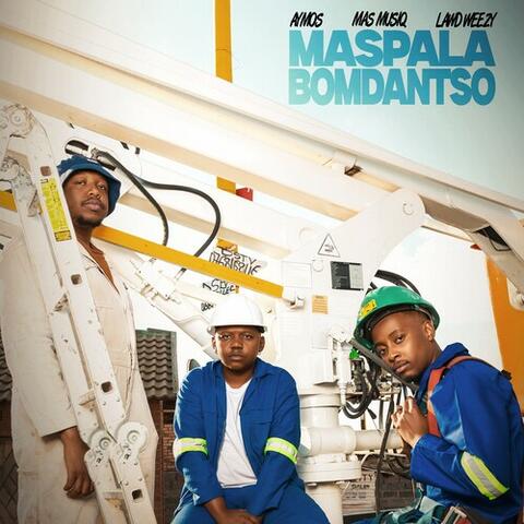 Maspala Bomdantso album art