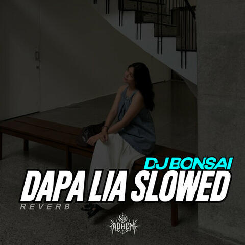 DAPA LIA (SLOWED REVERB) album art